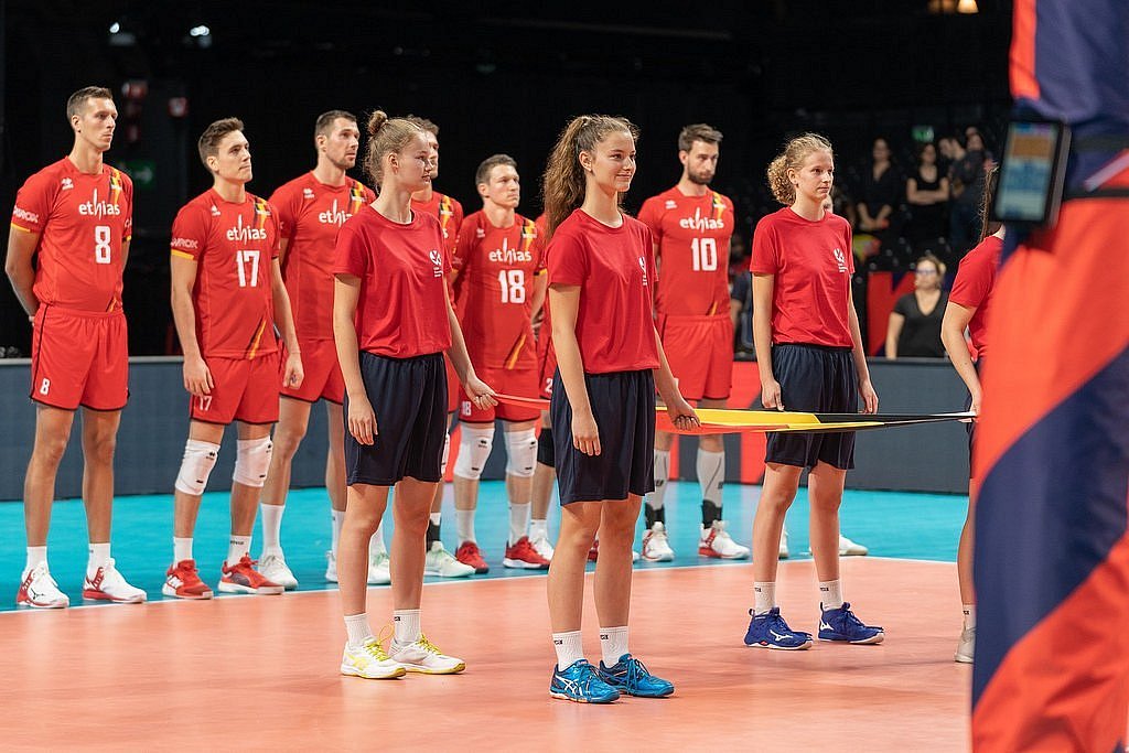 CEV Eurovolley 2019